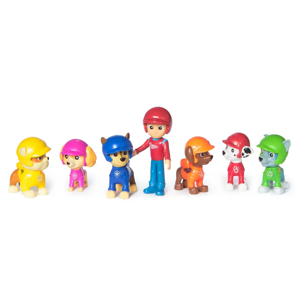 Набор игрушечных фигурок PAW Patrol Rescue Wheels Photo 2