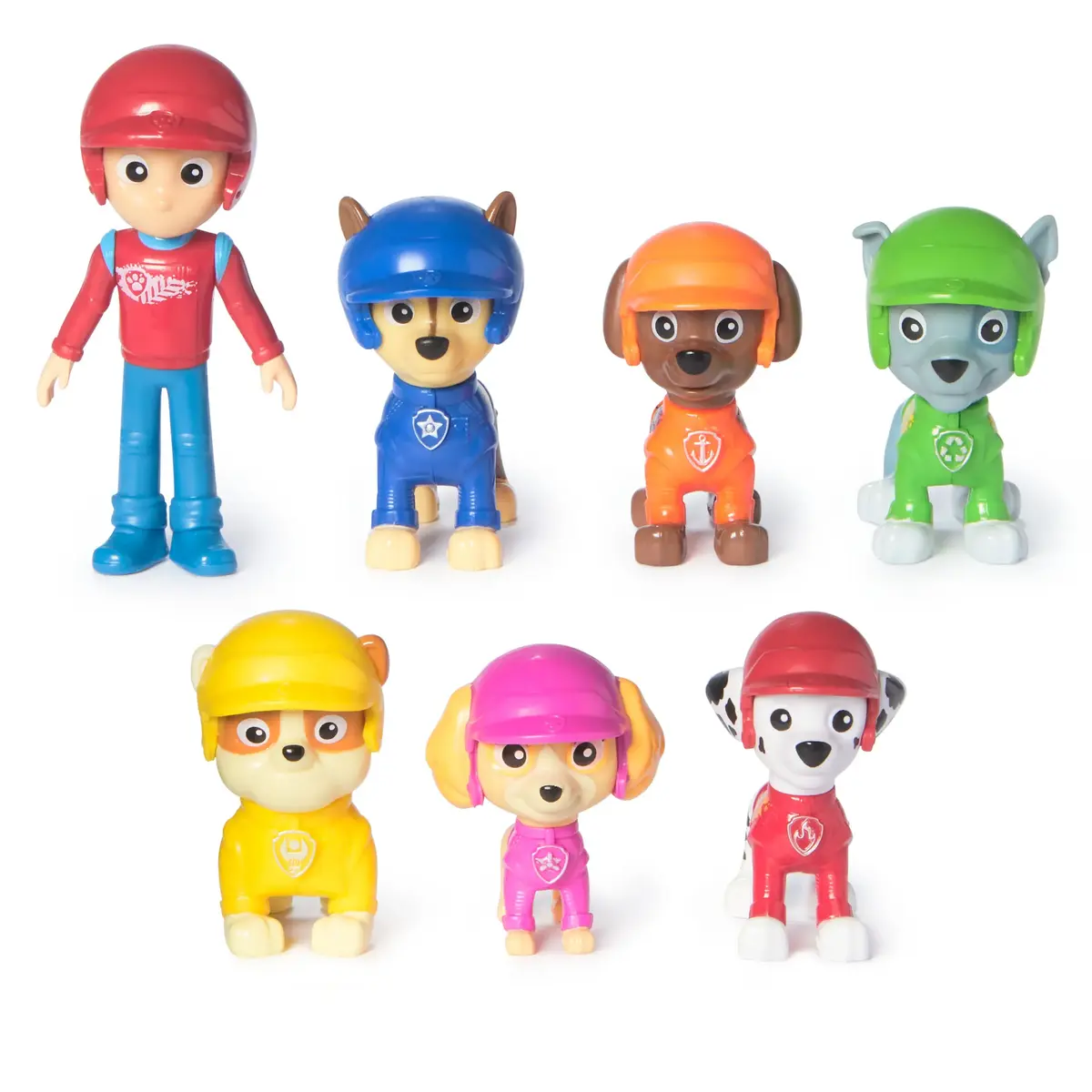 Набор игрушечных фигурок PAW Patrol Rescue Wheels Photo 3