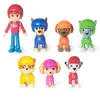 Набор игрушечных фигурок PAW Patrol Rescue Wheels Photo 3