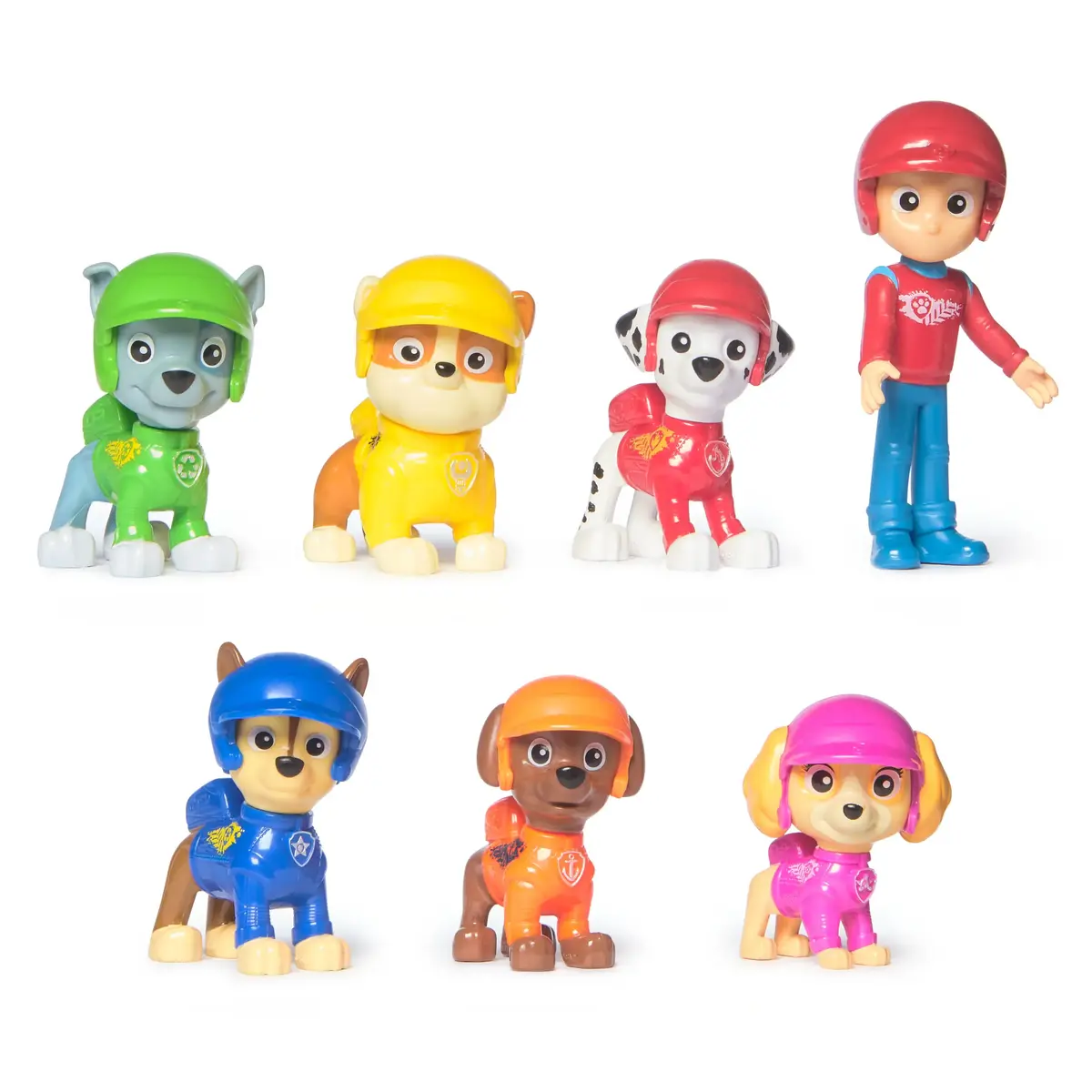Набор игрушечных фигурок PAW Patrol Rescue Wheels Photo 4