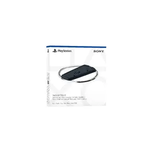 Statīvs Sony Vertical Stand PlayStation 5 Slim Melns Hroms