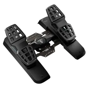 Pedals Turtle Beach VelocityOne Rudder Black USB PC Xbox