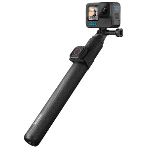 Extension Pole + Shutter GoPro H13 H12 H11 H10 H9 Black