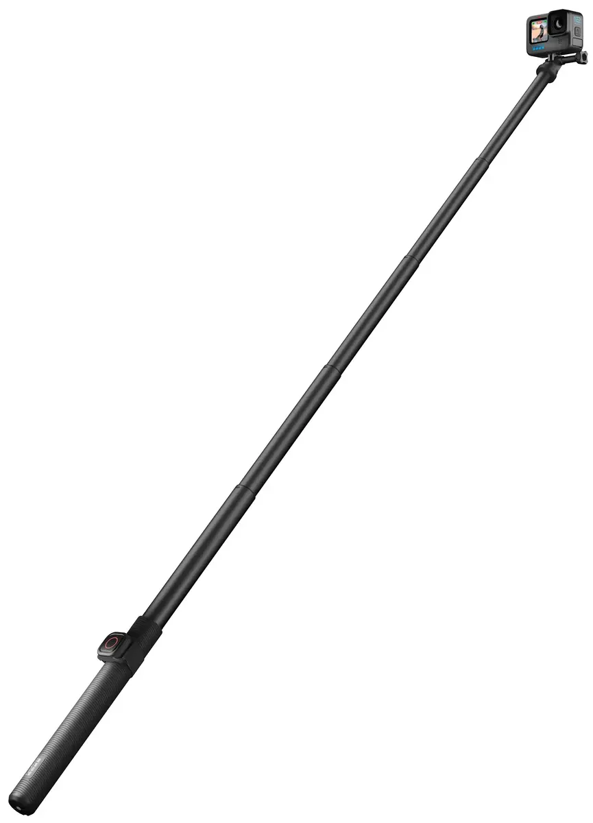 Extension Pole + Shutter GoPro H13 H12 H11 H10 H9 Photo 8