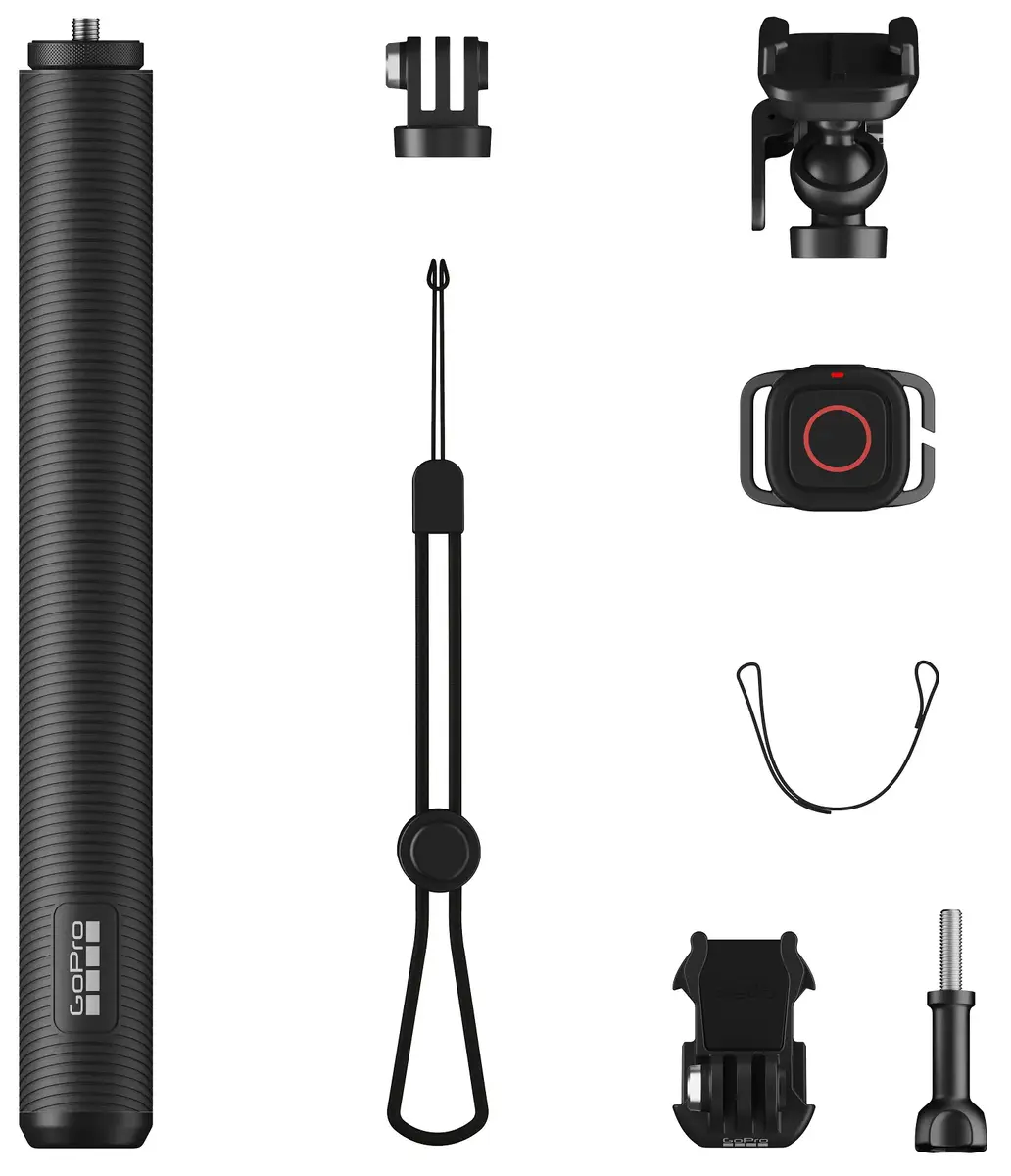Extension Pole + Shutter GoPro H13 H12 H11 H10 H9 Photo 10