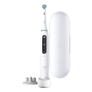 Electric toothbrush Oral-B 80766767 Adult White Daily care Intense Sensitive Whitening