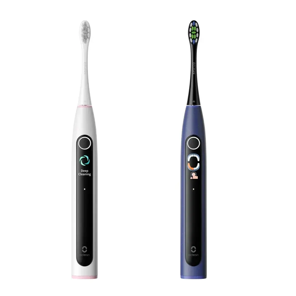 OCLEAN X Lite Smart Sonic Duo Set electric toothbrush Photo 3
