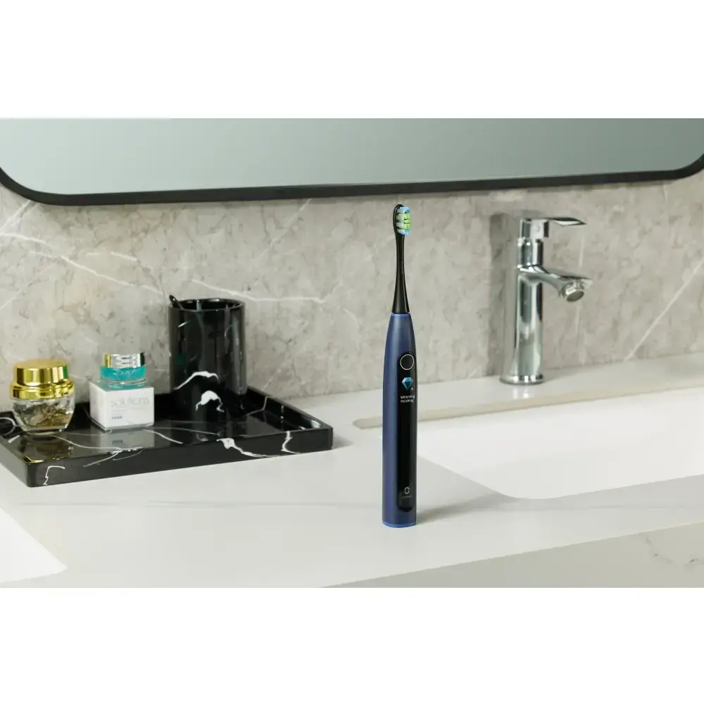 OCLEAN X Lite Smart Sonic Duo Set electric toothbrush Photo 4