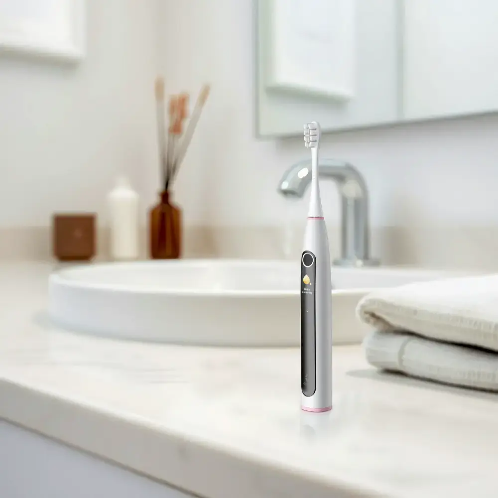 OCLEAN X Lite Smart Sonic Duo Set electric toothbrush Photo 5