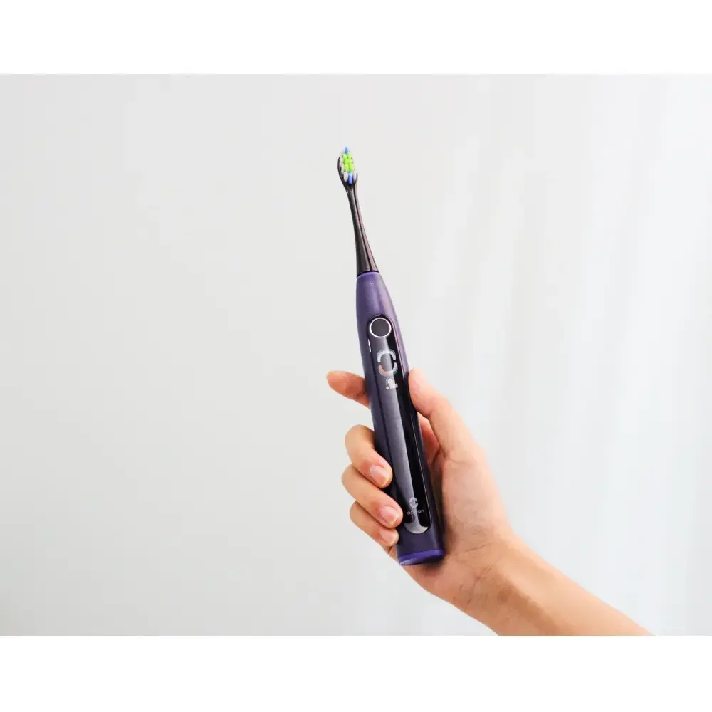 OCLEAN X Lite Smart Sonic Duo Set electric toothbrush Photo 7