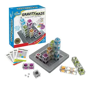 ThinkFun Gravity Maze loģikas spēle no 8 gadu vecuma