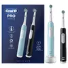 Электрическая зубная щетка Oral-B Pro 1 PRO1CRSDUO Photo 2