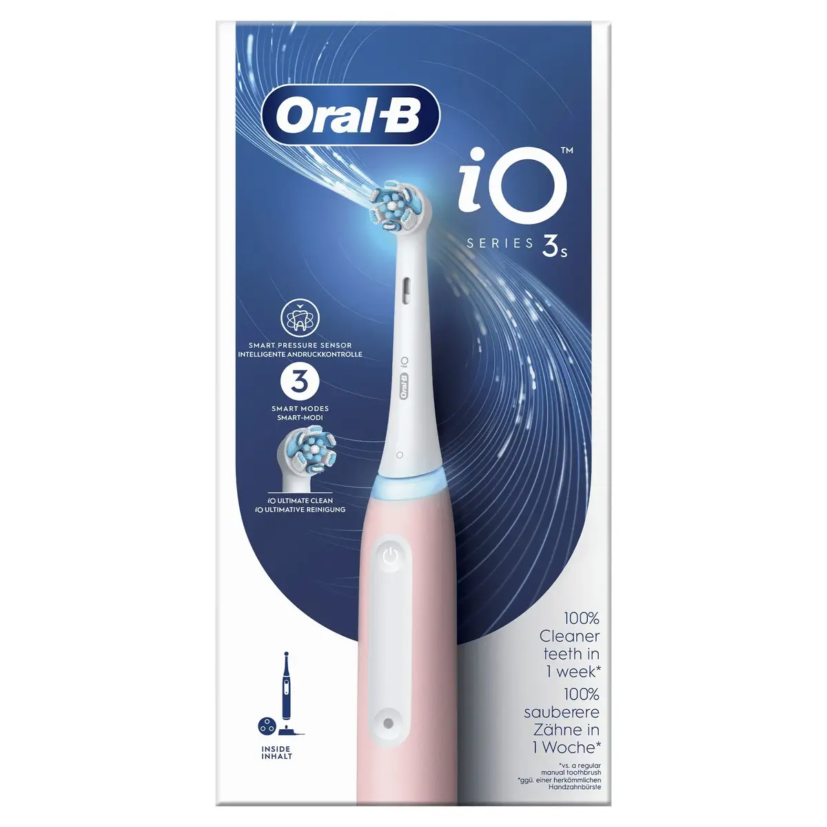 Vibrējoša zobu birste Oral-B iO 8006540730843 Photo 2