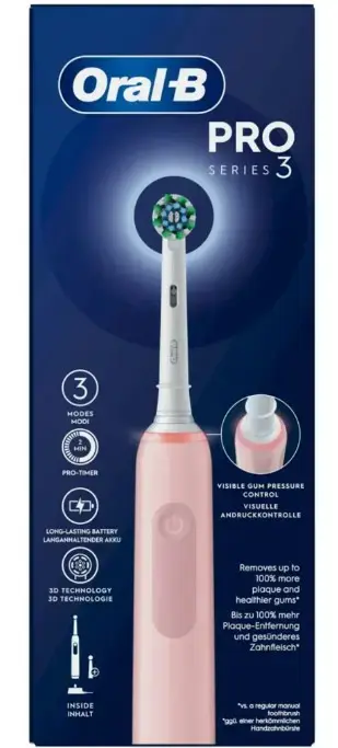Oral-B BR2-802083 toothbrush BR2-802083 Photo 2