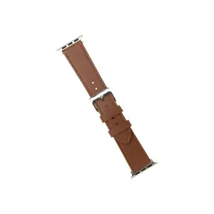 Кожаный ремешок FIXED FIXLST-434-BRW для Apple Watch 42/44/45/46/49 мм — коричневый