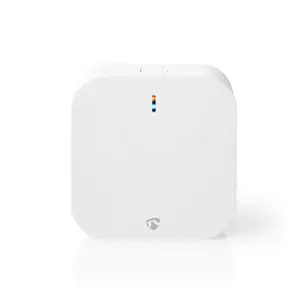 Smart Home Receiver Nedis WIFIZBT10CWT Bluetooth 2400 - 2484 MHz White