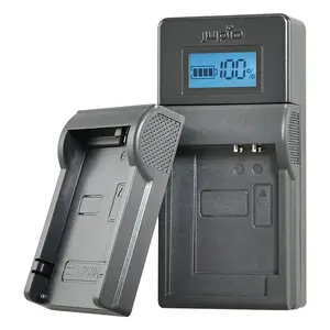 Зарядное устройство Jupio LCA0034 для цифровой камеры черное AC