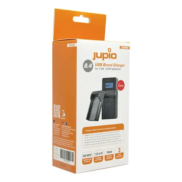 Зарядное устройство Jupio LCA0038 Photo 2