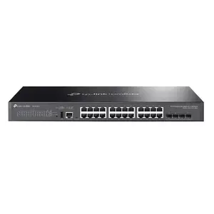 Pārvaldāms slēdzis TP-Link Omada SG5428X L3 Gigabit Ethernet 24 porti