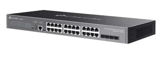 Pārvaldāms slēdzis TP-Link Omada SG5428X Photo 3