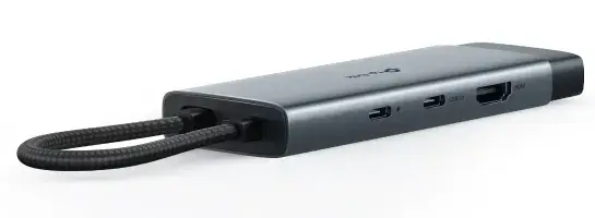 USB хаб TP-Link UH6120C Photo 2