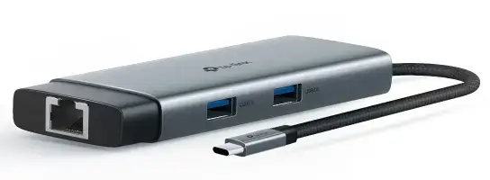 USB хаб TP-Link UH6120C Photo 3