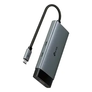 TP-Link UH5020C USB Type-C хаб 5000 Mbit/s HDMI USB 3.2