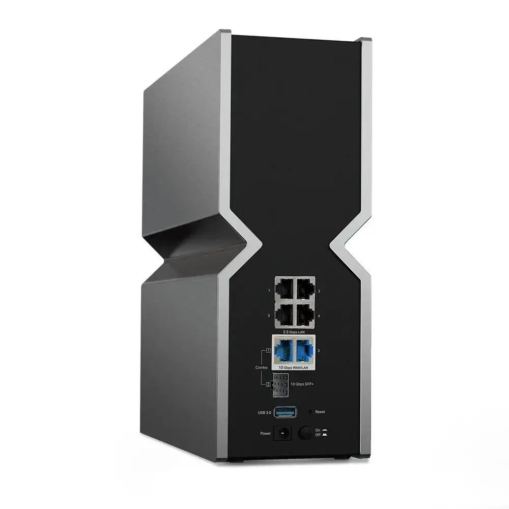Router TP-Link Archer BE19000 Tri-Band Wi-Fi 7 Photo 4