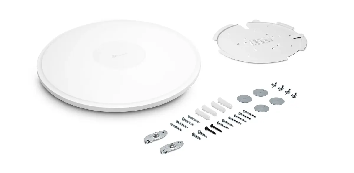 Access Point TP-Link Omada BE9300 Photo 5