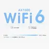 MESH maršrutētājs TP-Link AX1500 Photo 3