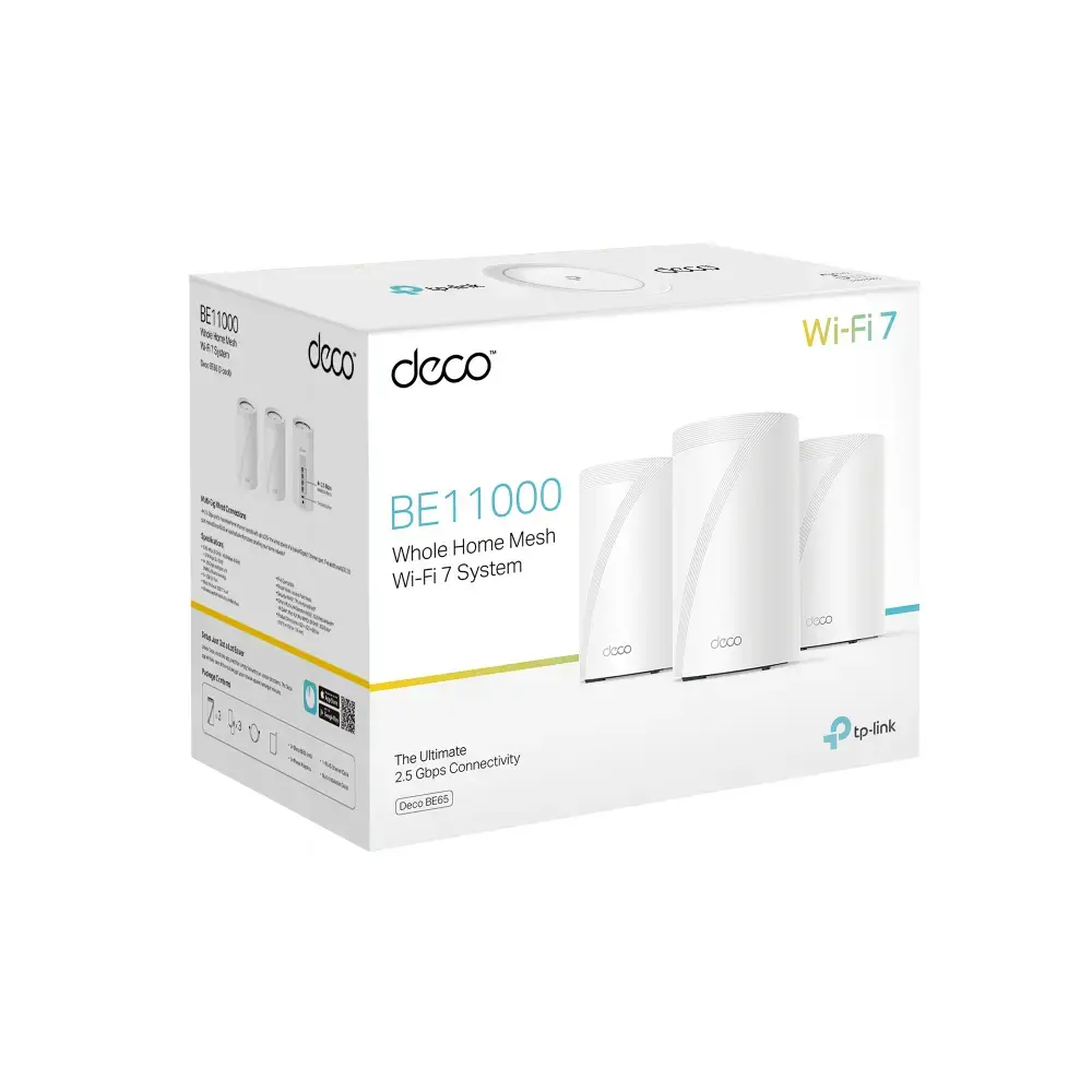 Mesh System TP-Link BE9300 Photo 4