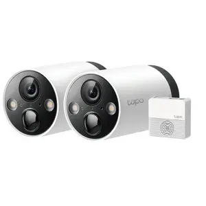 IP камера TP-Link Tapo C420S2 2-камерная система