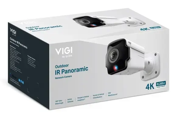 IP камера TP-Link InSight S385PI Уличная Photo 5