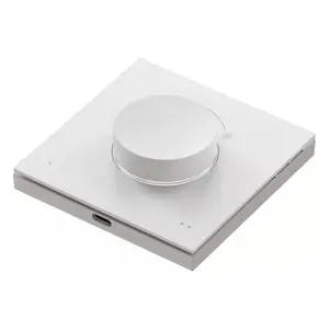 WiZ Smart Dial Switch WiZ Wireless Wi-Fi White Battery 5V