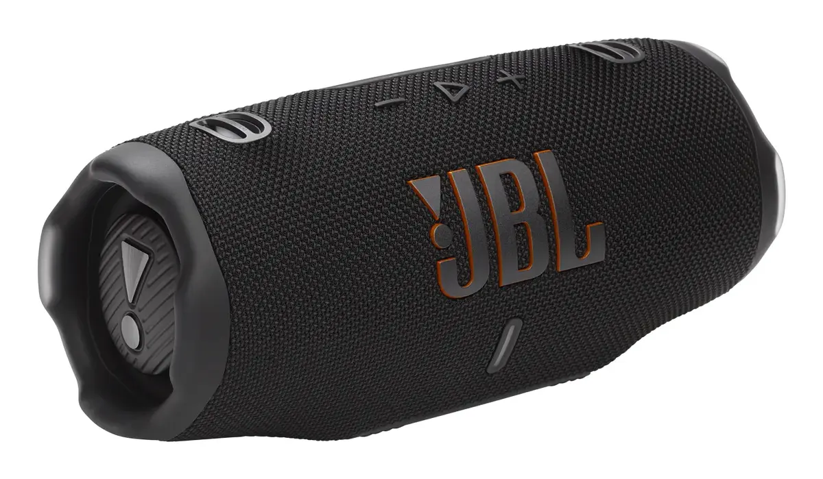Portatīvais skaļrunis JBL Charge 6, JBLCHARGE6BLK Photo 2