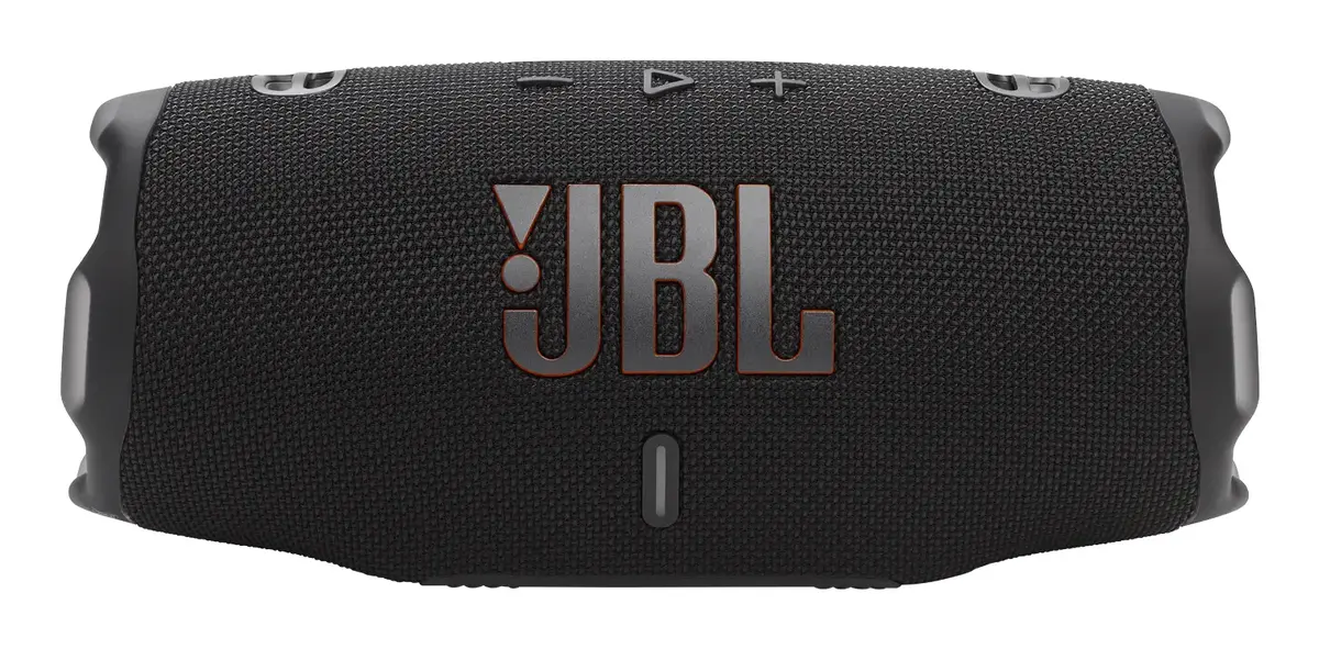 Portatīvais skaļrunis JBL Charge 6, JBLCHARGE6BLK Photo 3