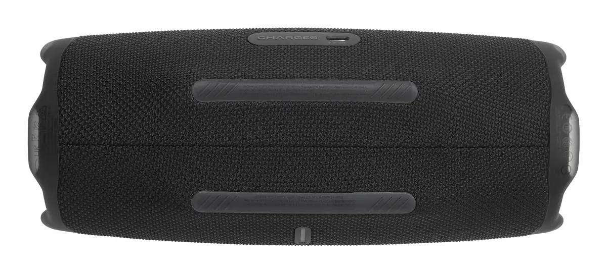 Portatīvais skaļrunis JBL Charge 6, JBLCHARGE6BLK Photo 4