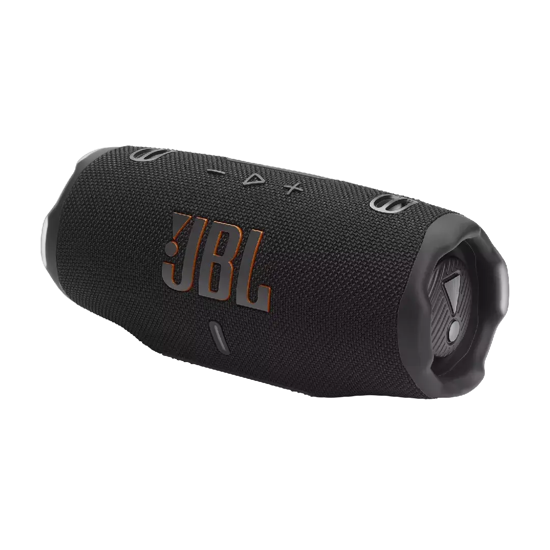 Портативная колонка JBL Charge 6 Black Photo 10