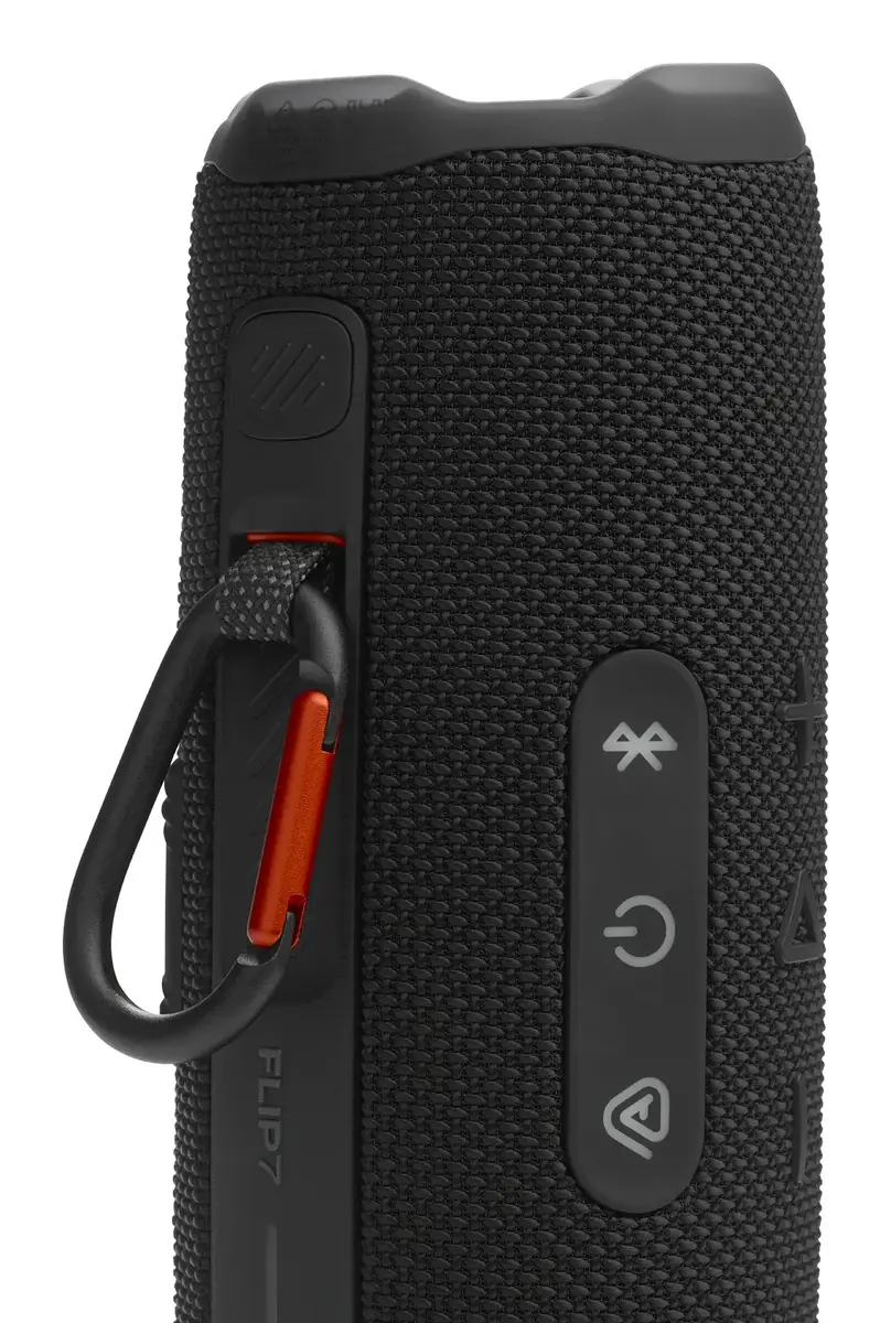 Portatīvais skaļrunis JBL Flip 7, JBLFLIP7BLK Photo 10