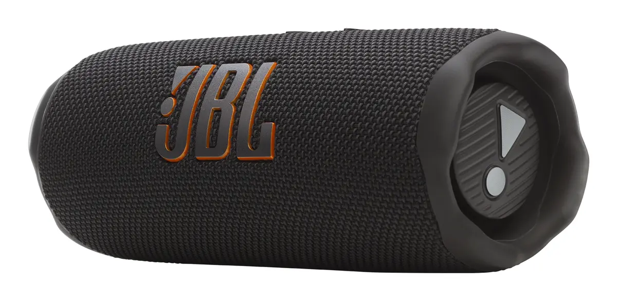 JBL Flip 7 Черный беспроводной портативный колонки Photo 2