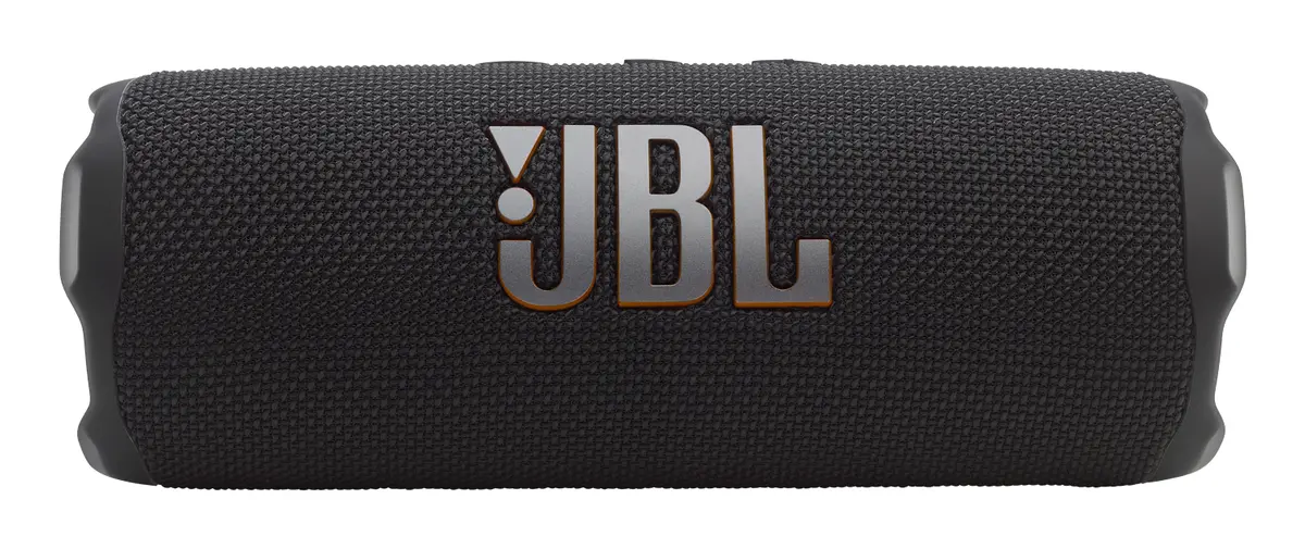 JBL Flip 7 Черный беспроводной портативный колонки Photo 3