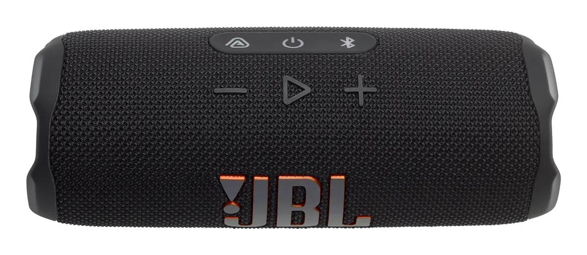 JBL Flip 7 Черный беспроводной портативный колонки Photo 5