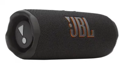 JBL Flip 7 Черный беспроводной портативный колонки Photo 12