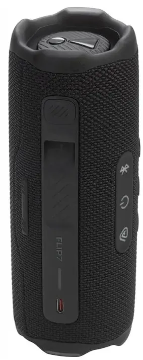 JBL Flip 7 Черный беспроводной портативный колонки Photo 14