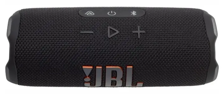 JBL Flip 7 Черный беспроводной портативный колонки Photo 16