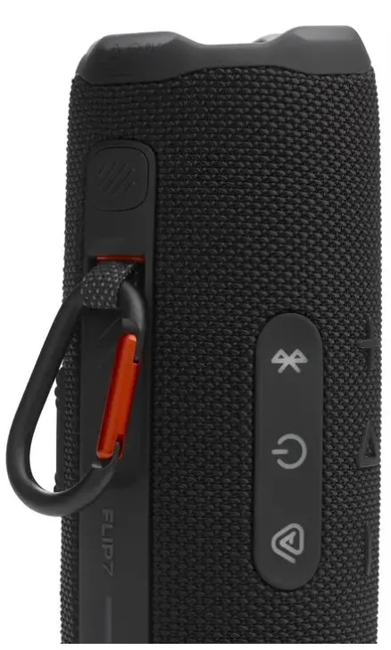 JBL Flip 7 Черный беспроводной портативный колонки Photo 17