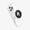Spigen Nano Pop (MagFit) magnetic ring — Black Photo 2