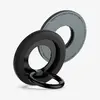 Spigen Nano Pop (MagFit) magnetic ring — Black Photo 3