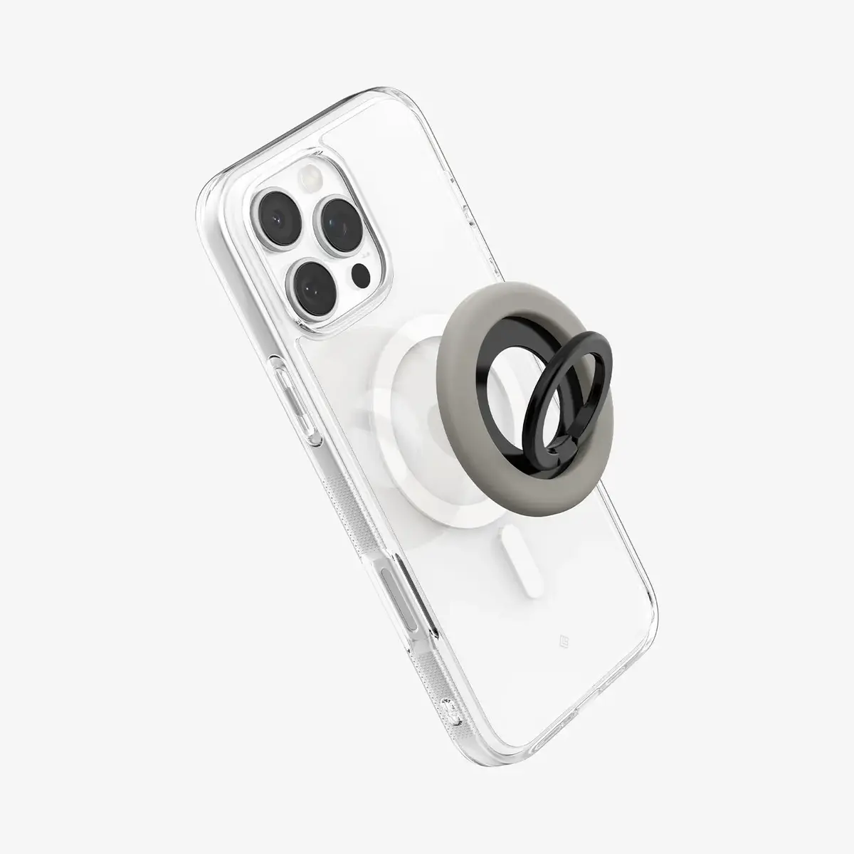 Magnetic ring Spigen Nano Pop MagFit Photo 2