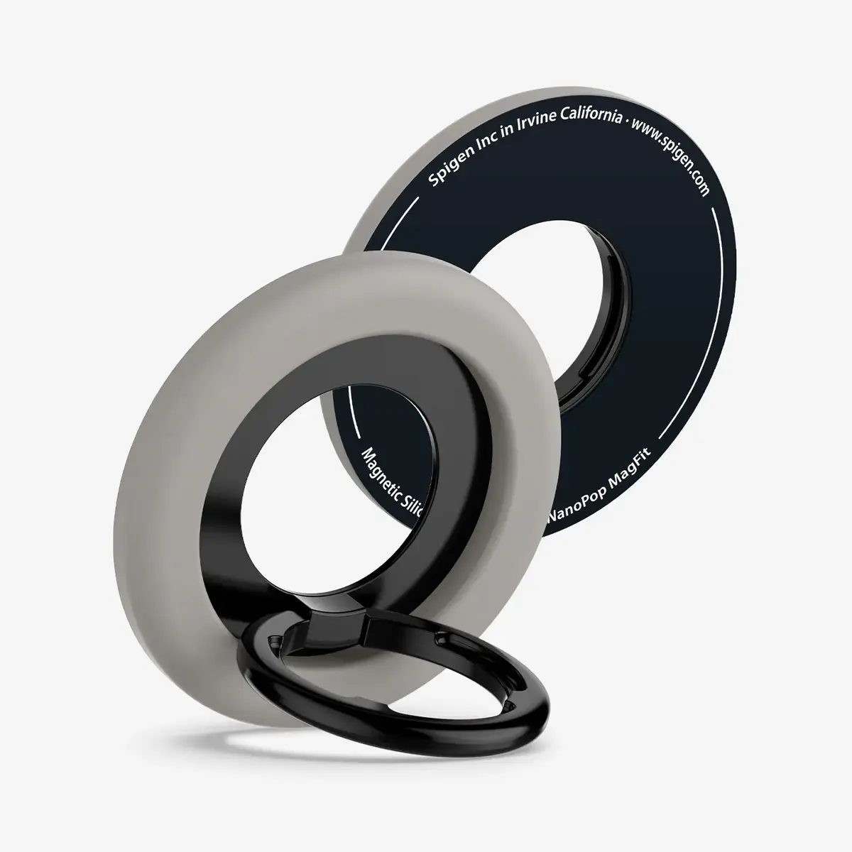 Magnetic ring Spigen Nano Pop MagFit Photo 3